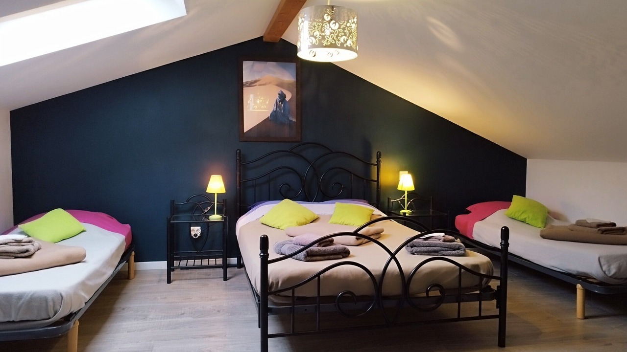 Photo of Bedroom in Angoulins