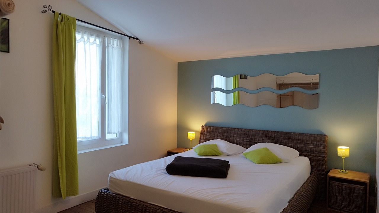 Photo of Bedroom in Angoulins