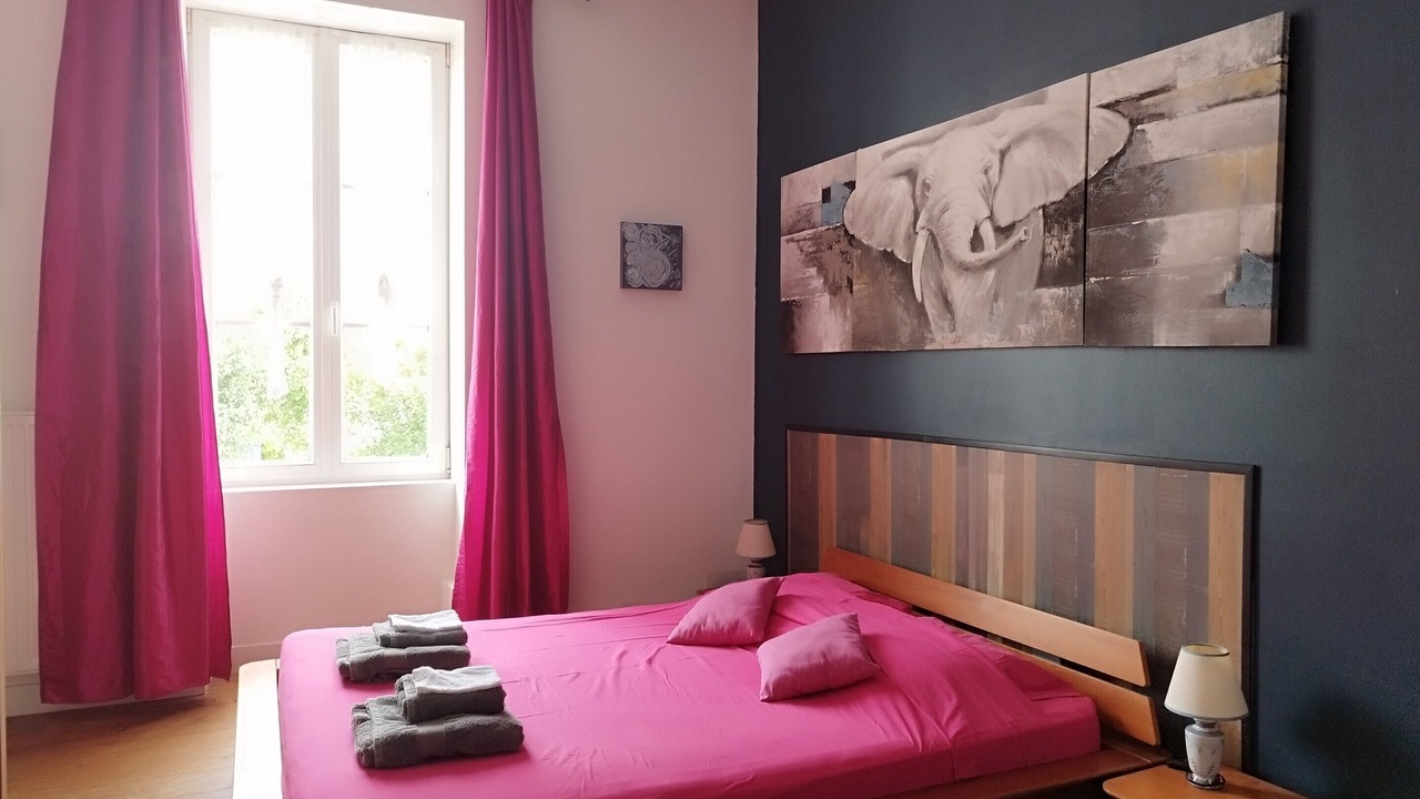 Photo of Bedroom in Angoulins