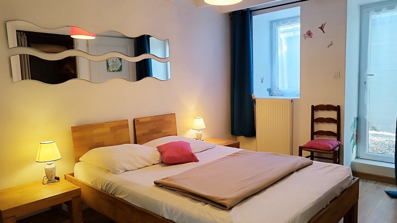 Photo of Bedroom in Angoulins