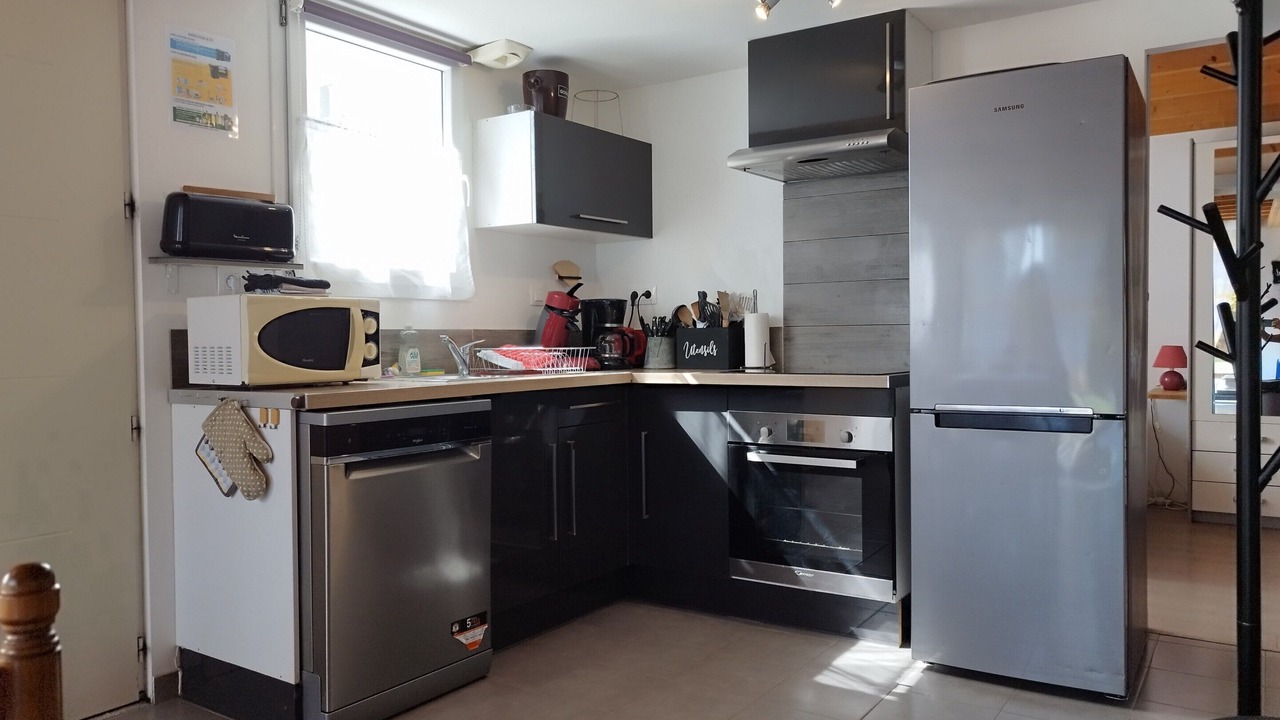 Photo of Kitchen in Angoulins