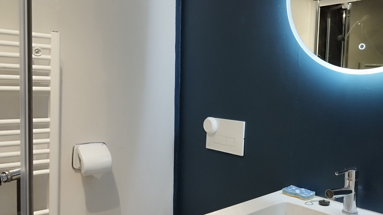 Photo of Bathroom in Angoulins