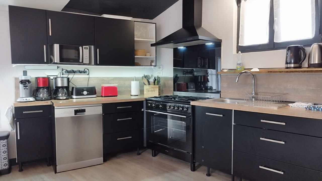 Photo of Kitchen in Angoulins