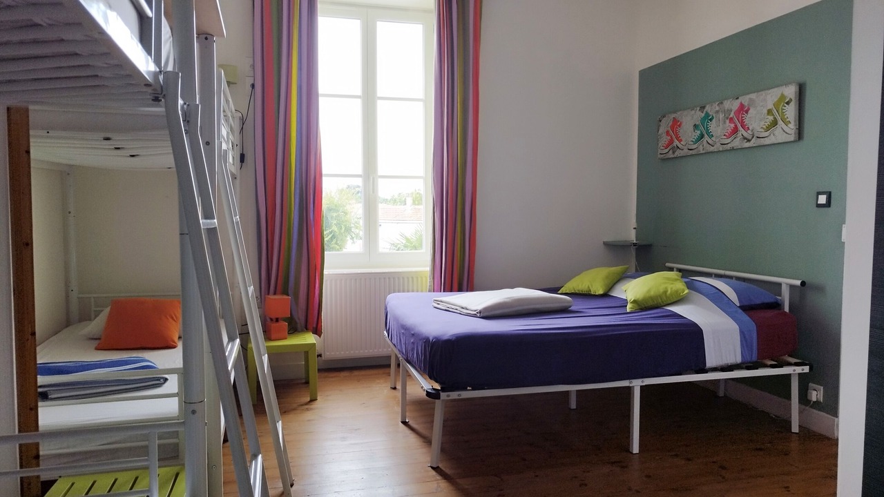 Photo of Bedroom in Angoulins
