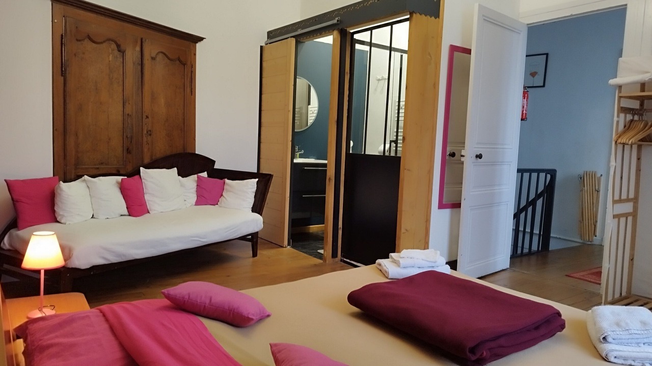 Photo of Bedroom in Angoulins