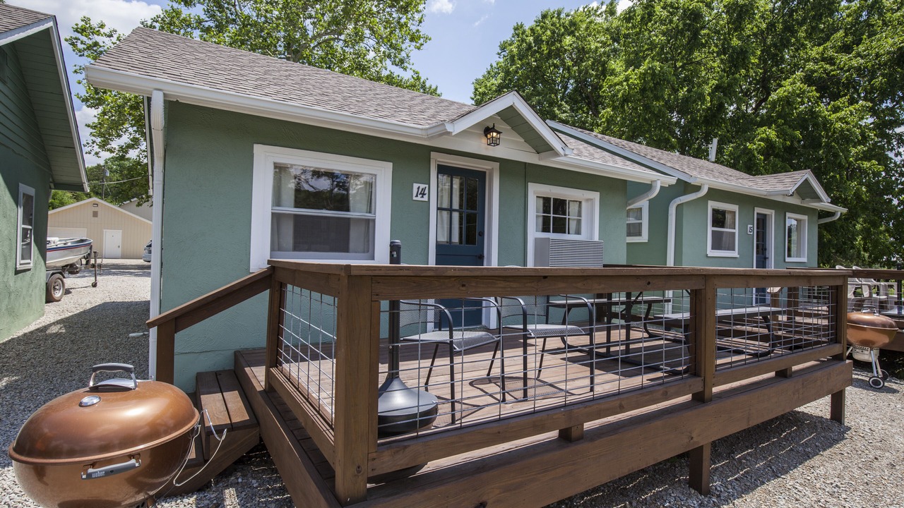 Photo of Patio Balcony in Branson