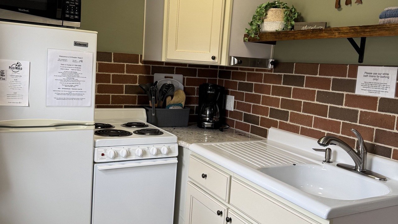 Photo of Kitchen in Branson