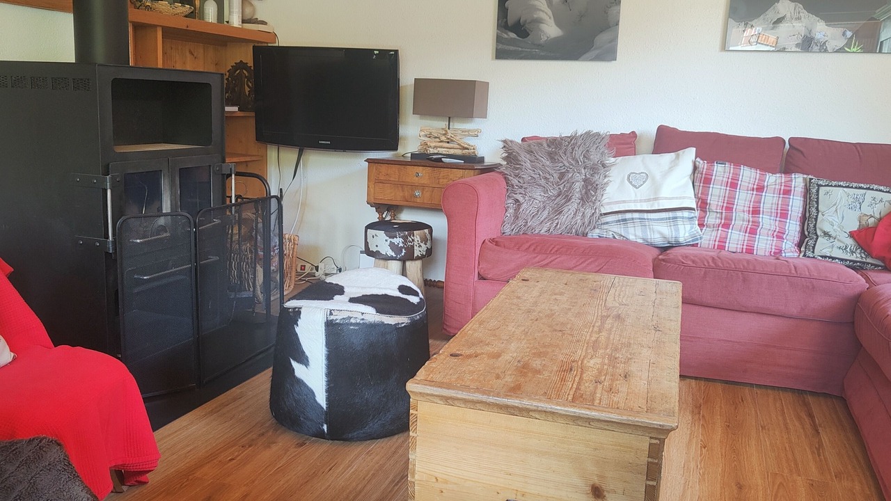 Photo of Livingroom in Champery