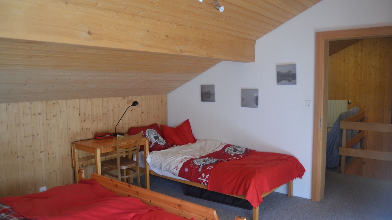 Photo of Bedroom in Champery