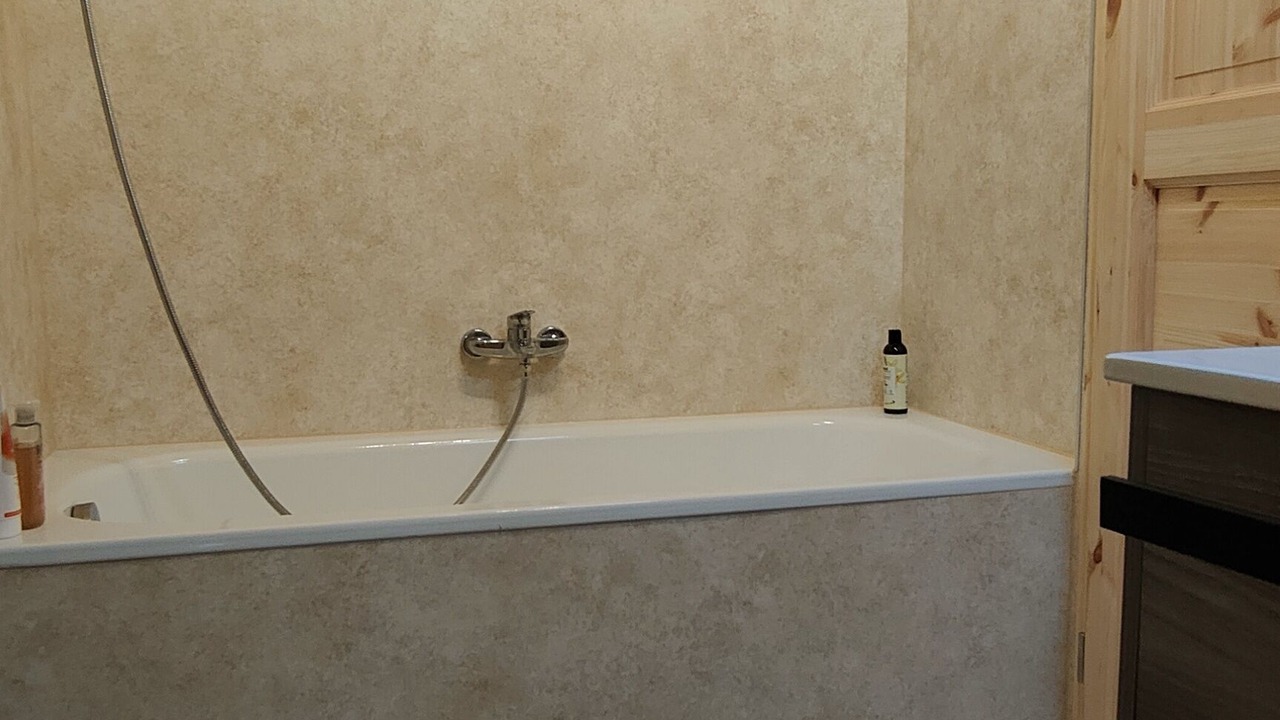 Photo of Bathroom in Champery