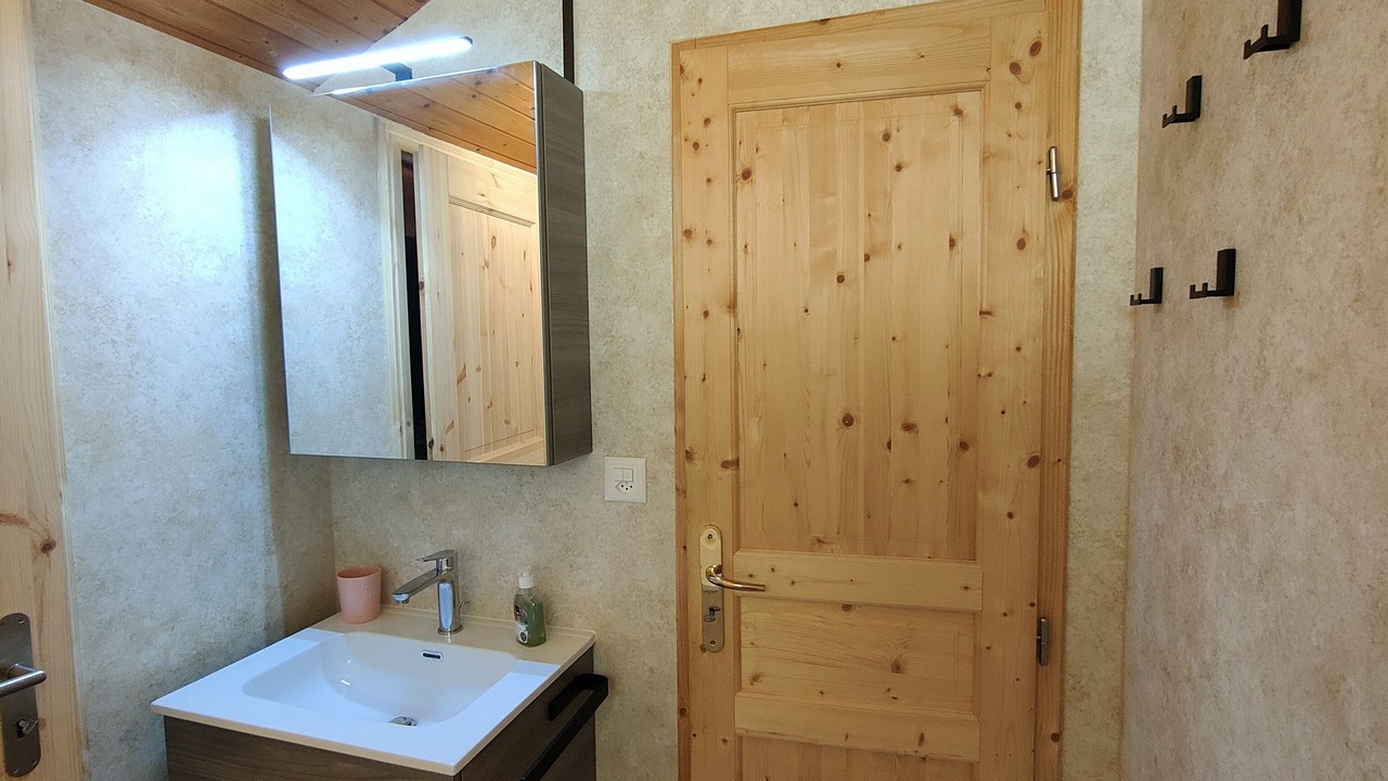 Photo of Bathroom in Champery