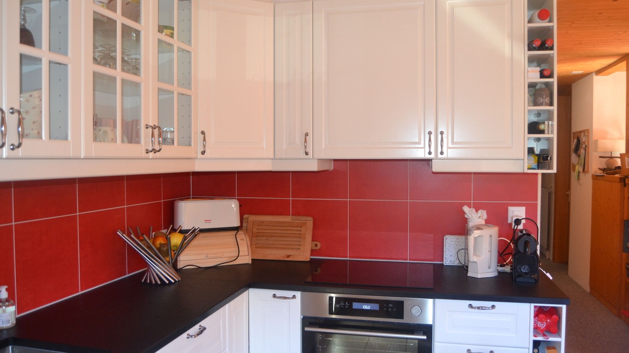 Photo of Kitchen in Champery