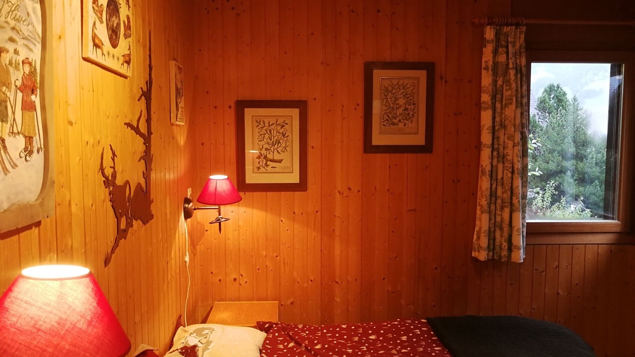 Photo of Bedroom in Champery