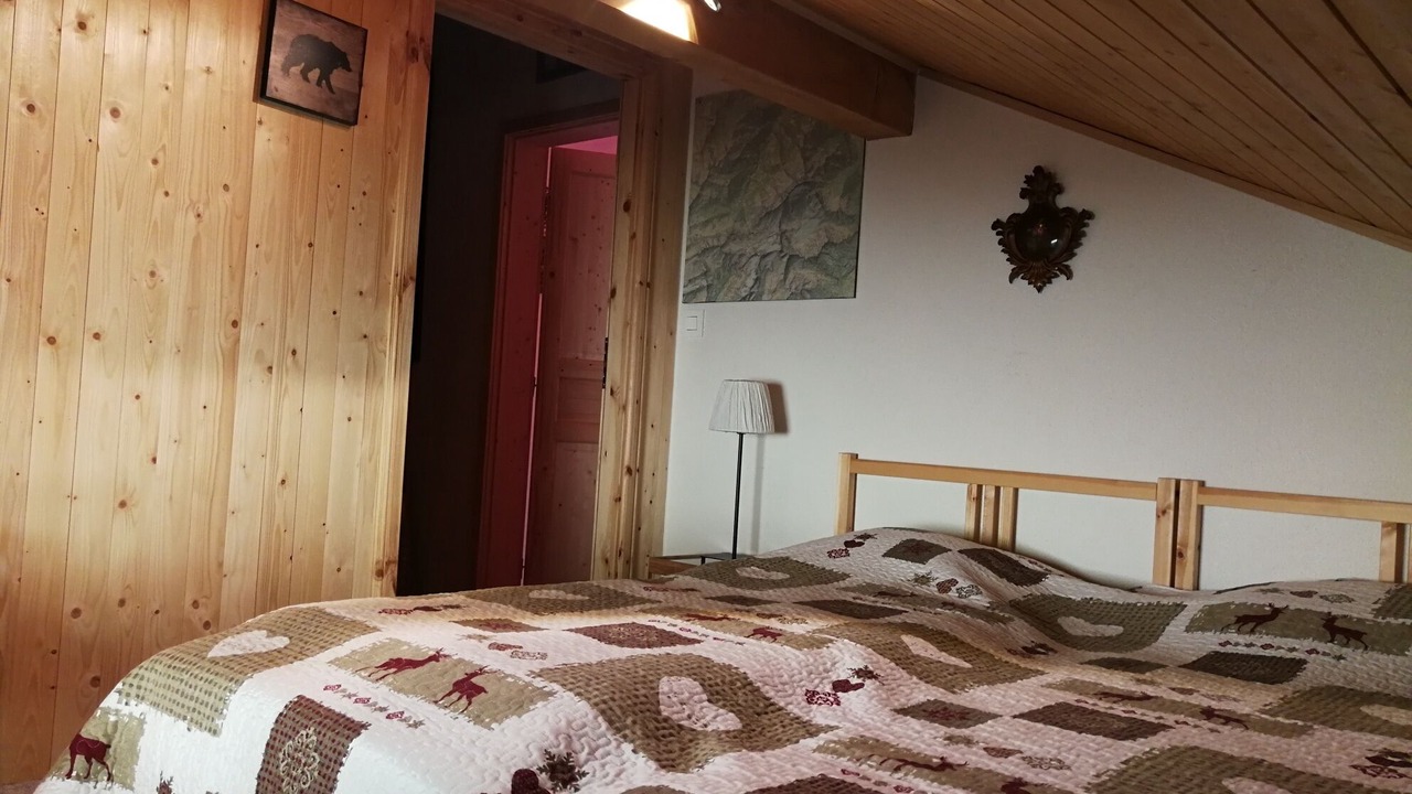 Photo of Bedroom in Champery