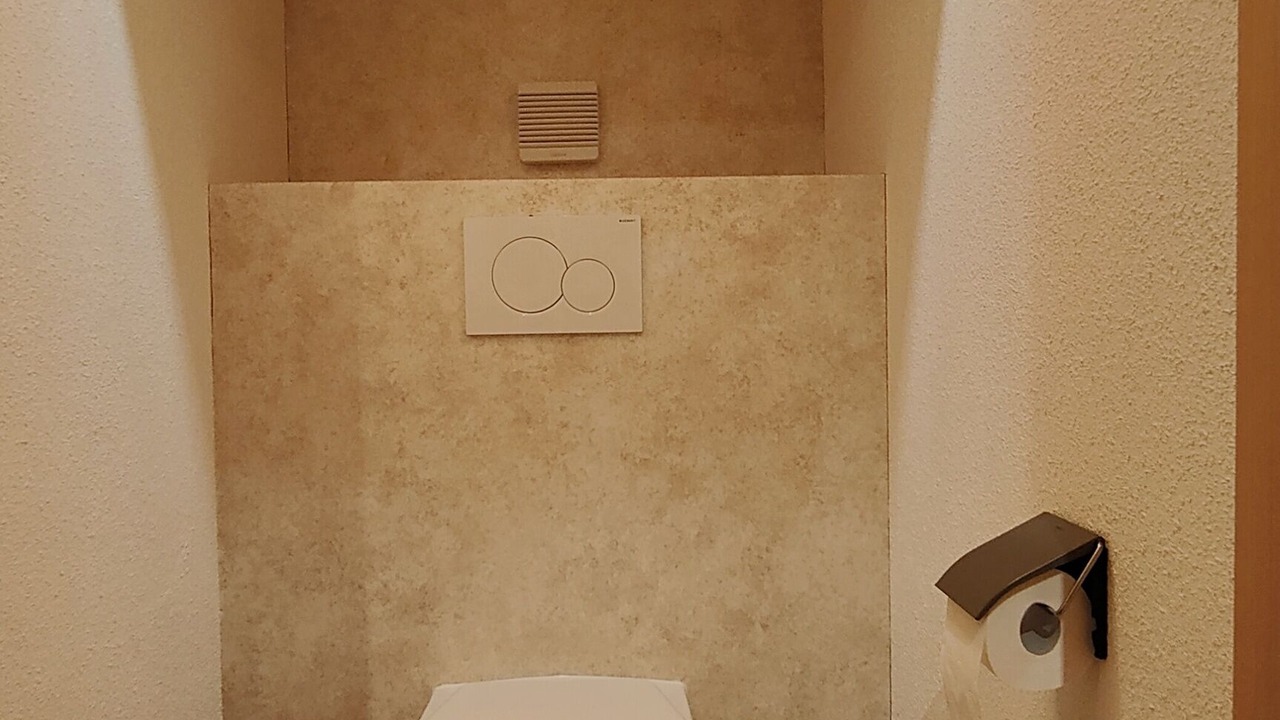 Photo of Bathroom in Champery