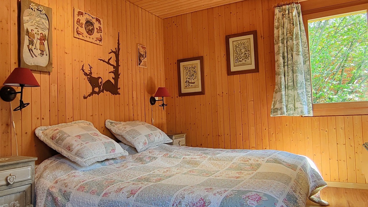 Photo of Bedroom in Champery