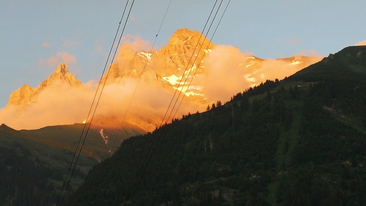 Photo of Outdoor in Champery