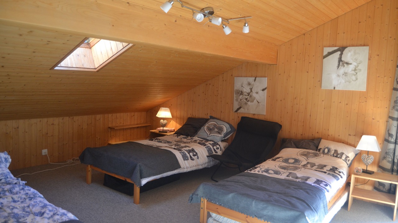 Photo of Bedroom in Champery