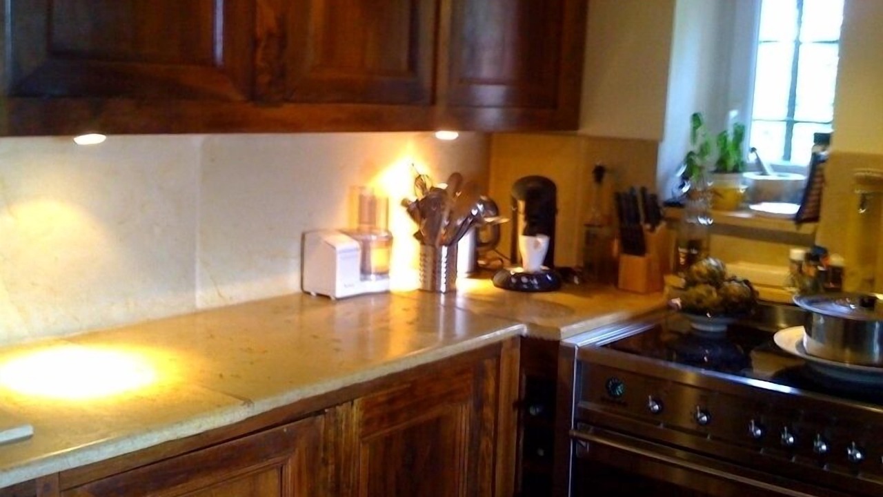 Photo of Kitchen in Saint-Antonin Noble Val