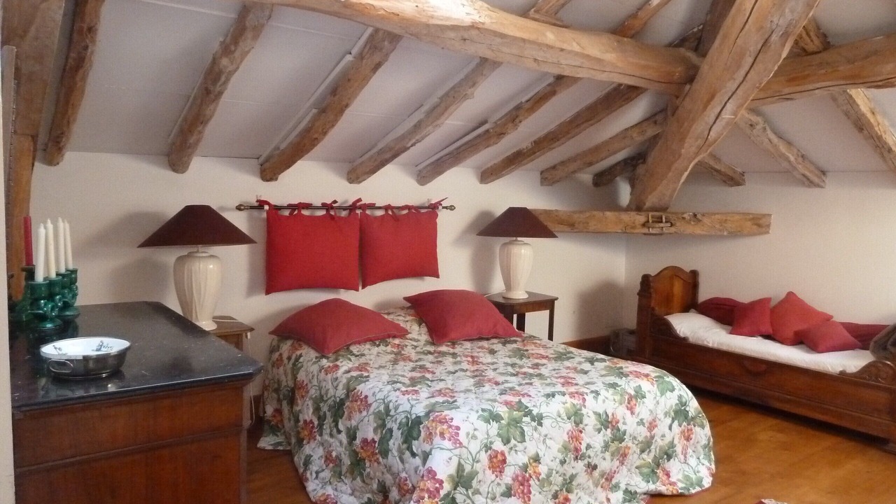 Photo of Bedroom in Saint-Antonin Noble Val