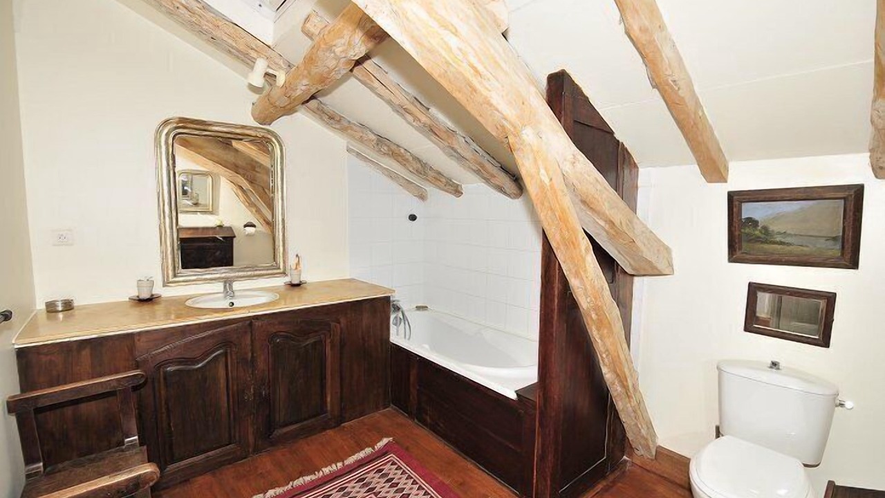 Photo of Bathroom in Saint-Antonin Noble Val