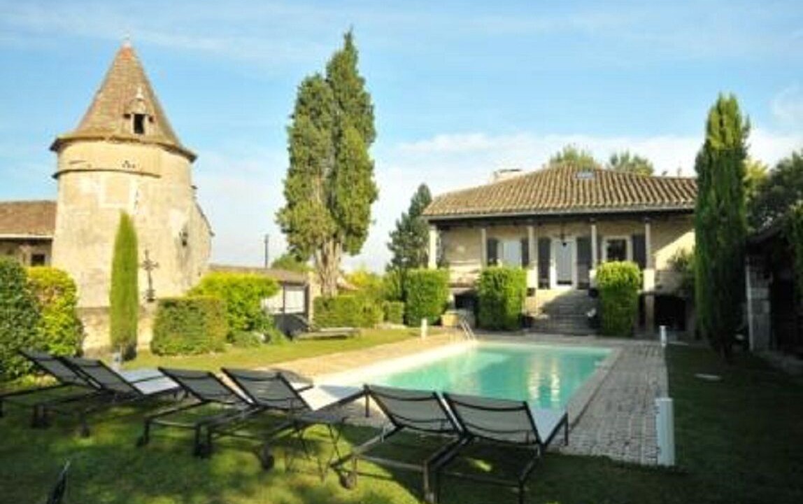 Photo of Outdoor in Saint-Antonin Noble Val