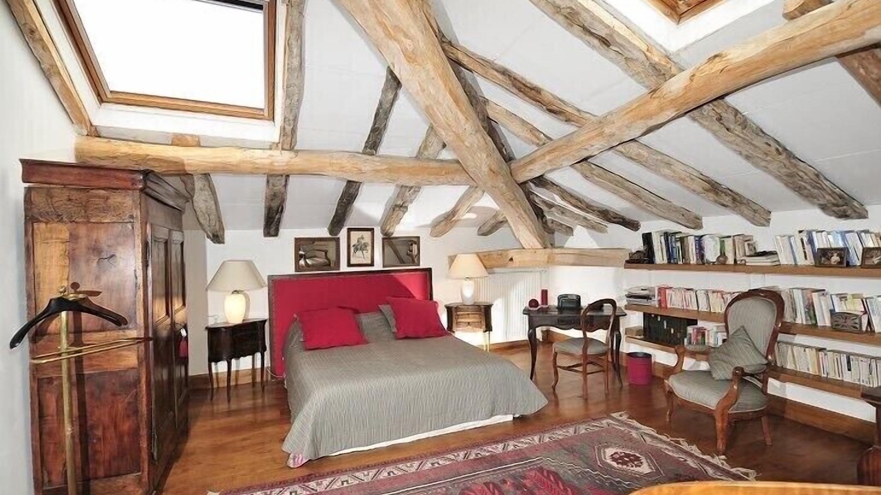 Photo of Bedroom in Saint-Antonin Noble Val