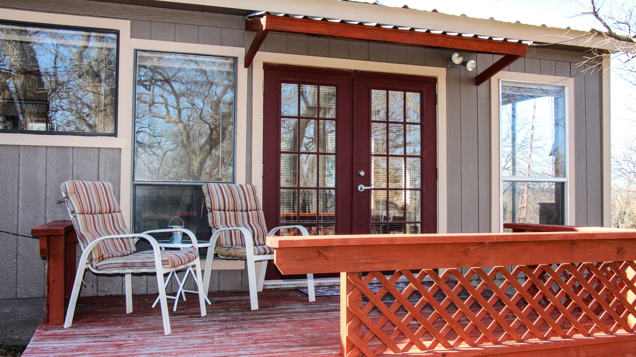 Photo of Patio Balcony in Menard