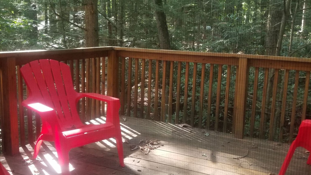 Photo of Patio Balcony in Mount Gretna Heights