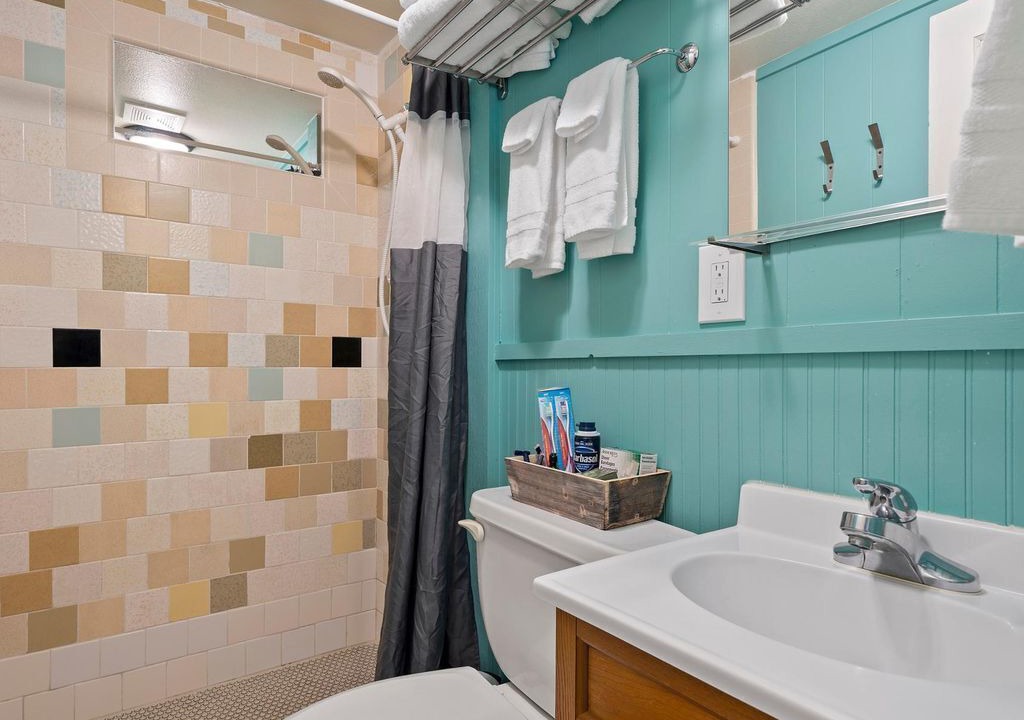 Photo of Bathroom in Netarts