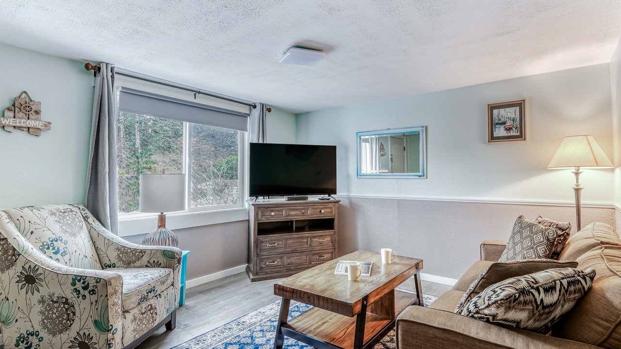 Photo of Livingroom in Netarts