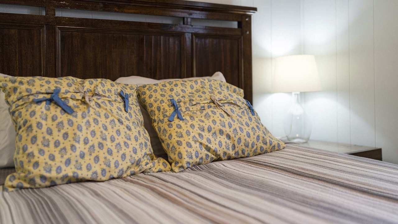 Photo of Bedroom in Netarts