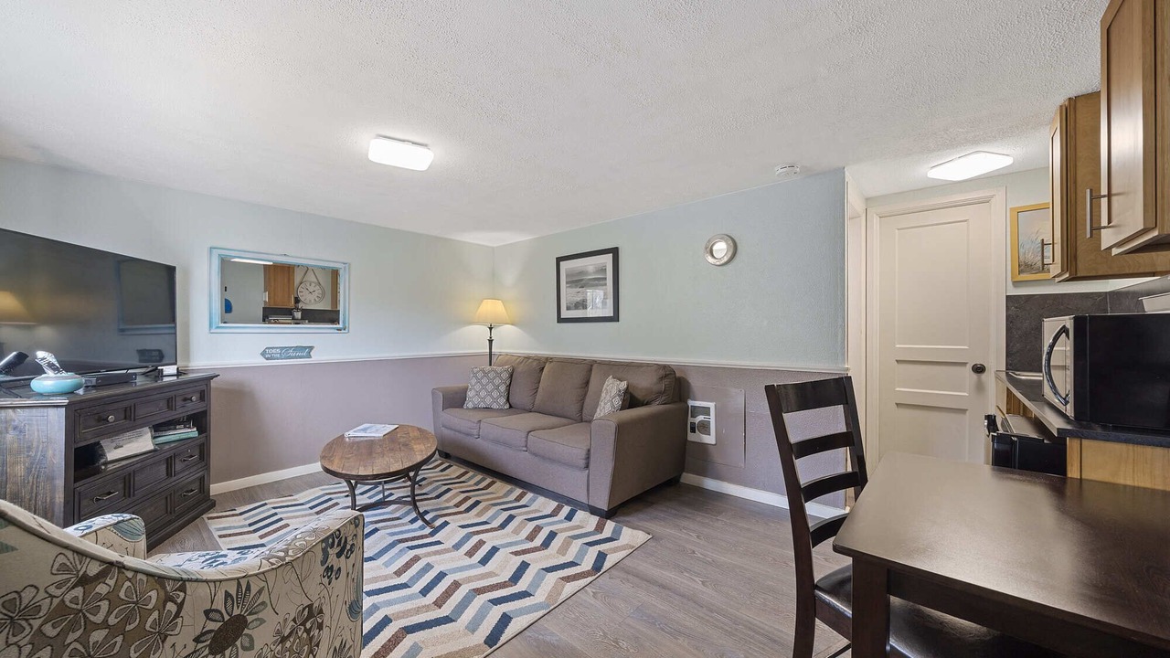 Photo of Livingroom in Netarts