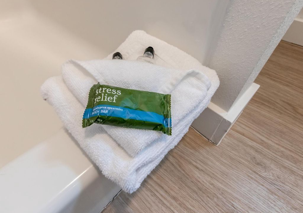 Photo of Bathroom in Depoe Bay