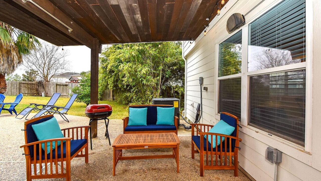 Photo of Patio Balcony in FM 1960