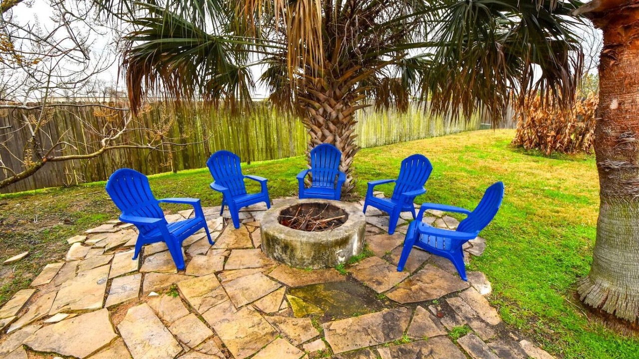Photo of Patio Balcony in FM 1960