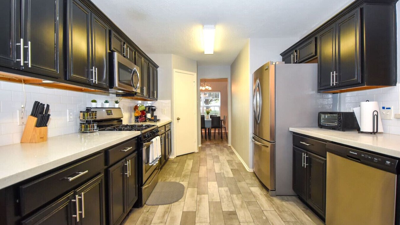 Photo of Kitchen in FM 1960