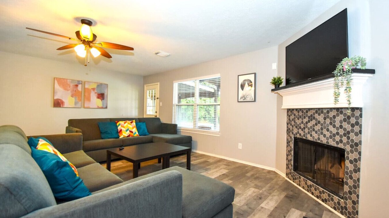 Photo of Livingroom in FM 1960