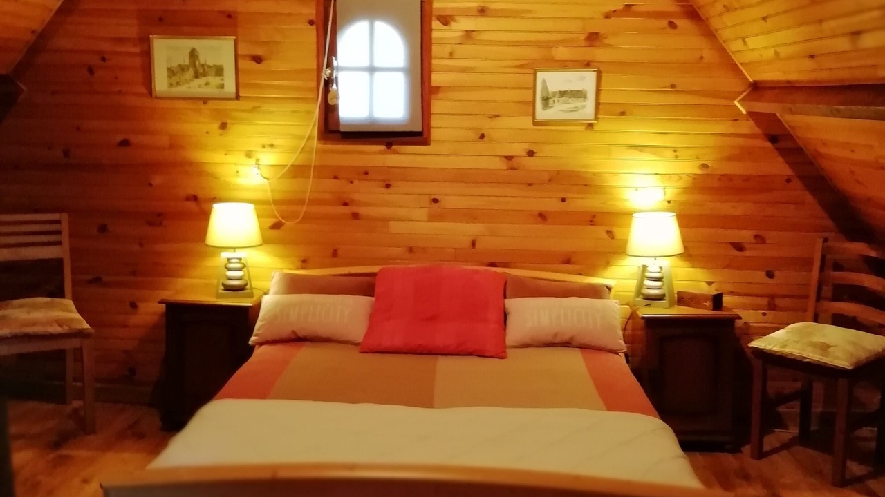 Photo of Bedroom in Locoal-Mendon