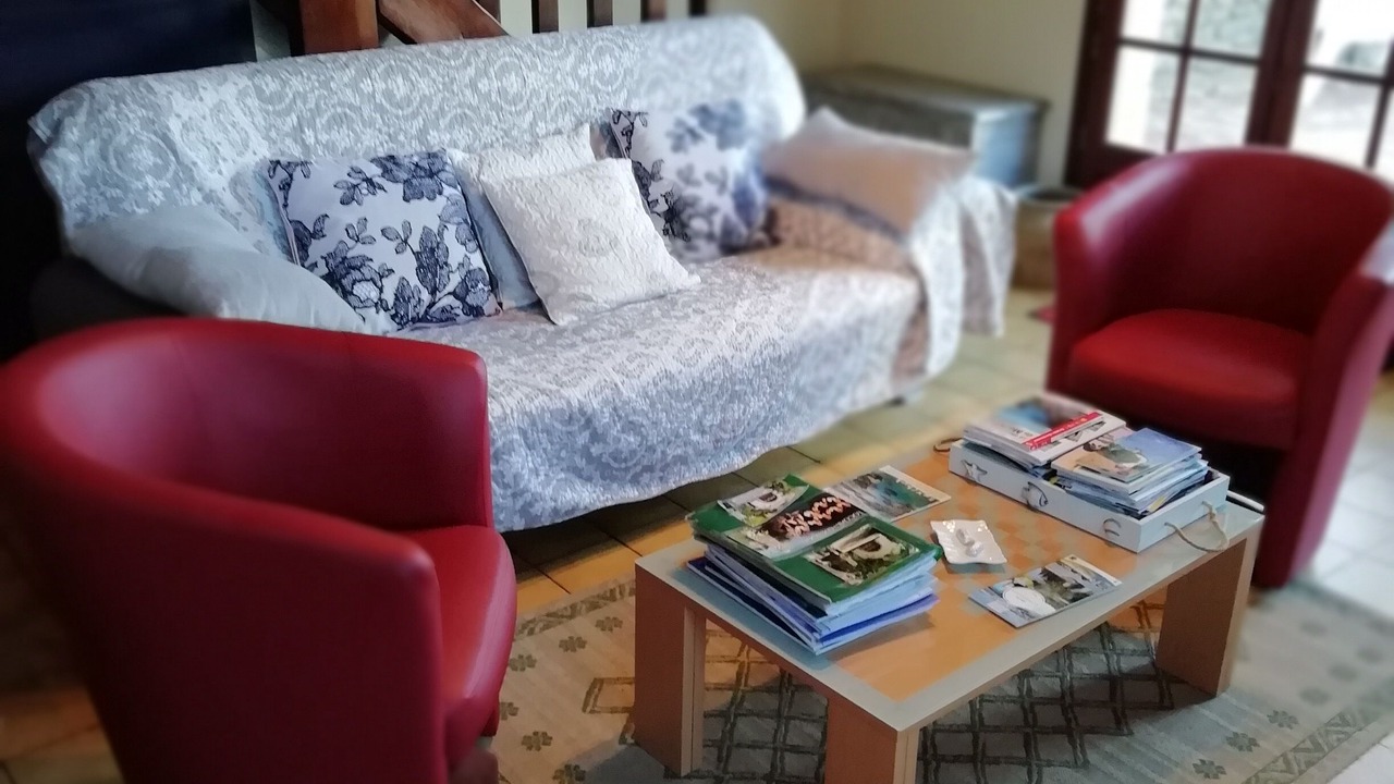 Photo of Livingroom in Locoal-Mendon