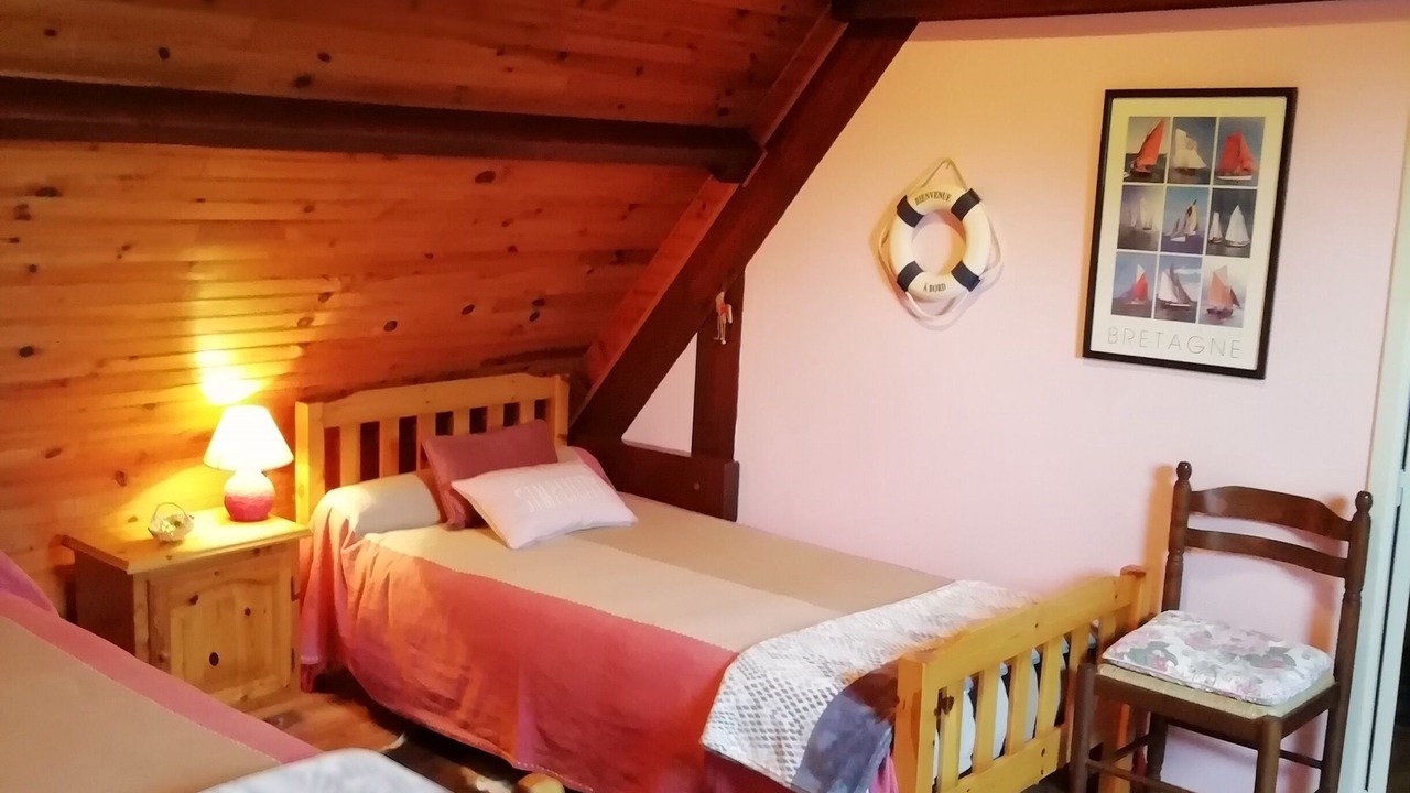 Photo of Bedroom in Locoal-Mendon