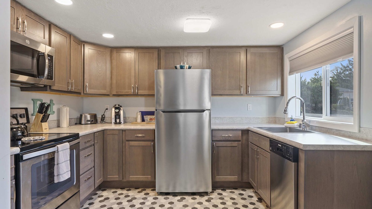 Photo of Kitchen in Netarts