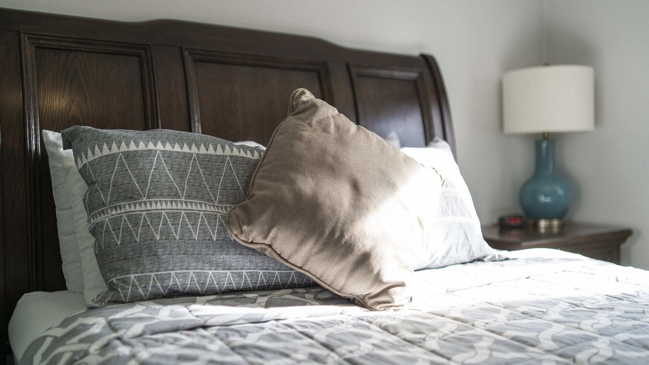 Photo of Bedroom in Netarts