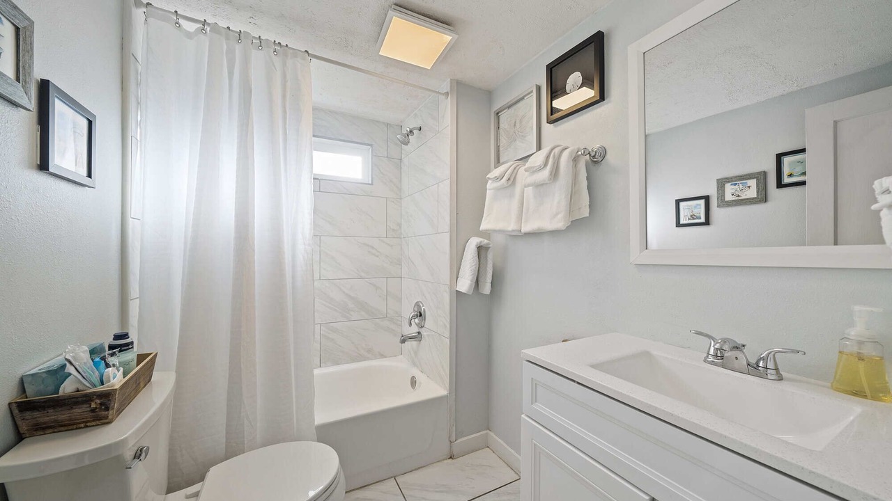 Photo of Bathroom in Netarts