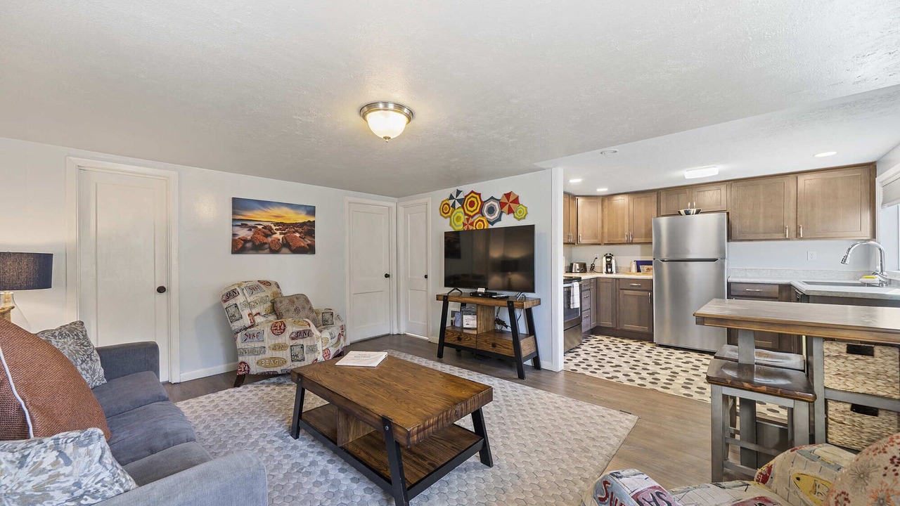 Photo of Bedroom in Netarts