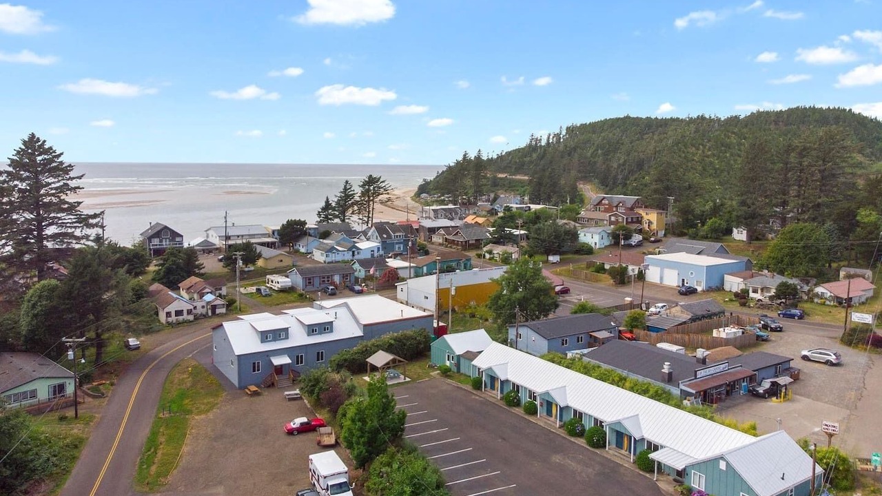 Photo of Outdoor in Netarts