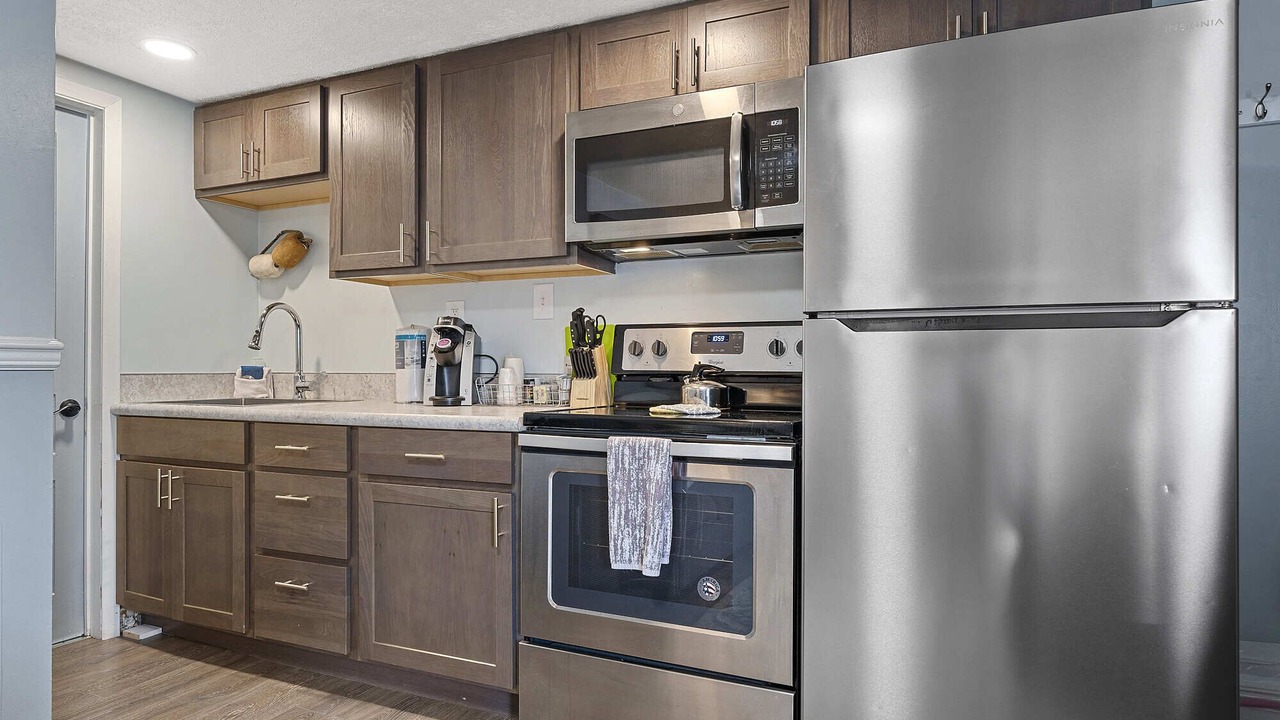 Photo of Kitchen in Netarts