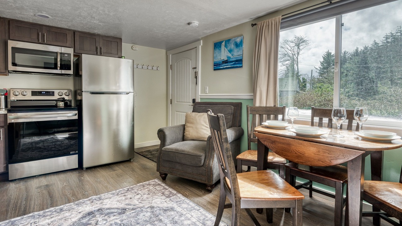 Photo of Kitchen in Netarts