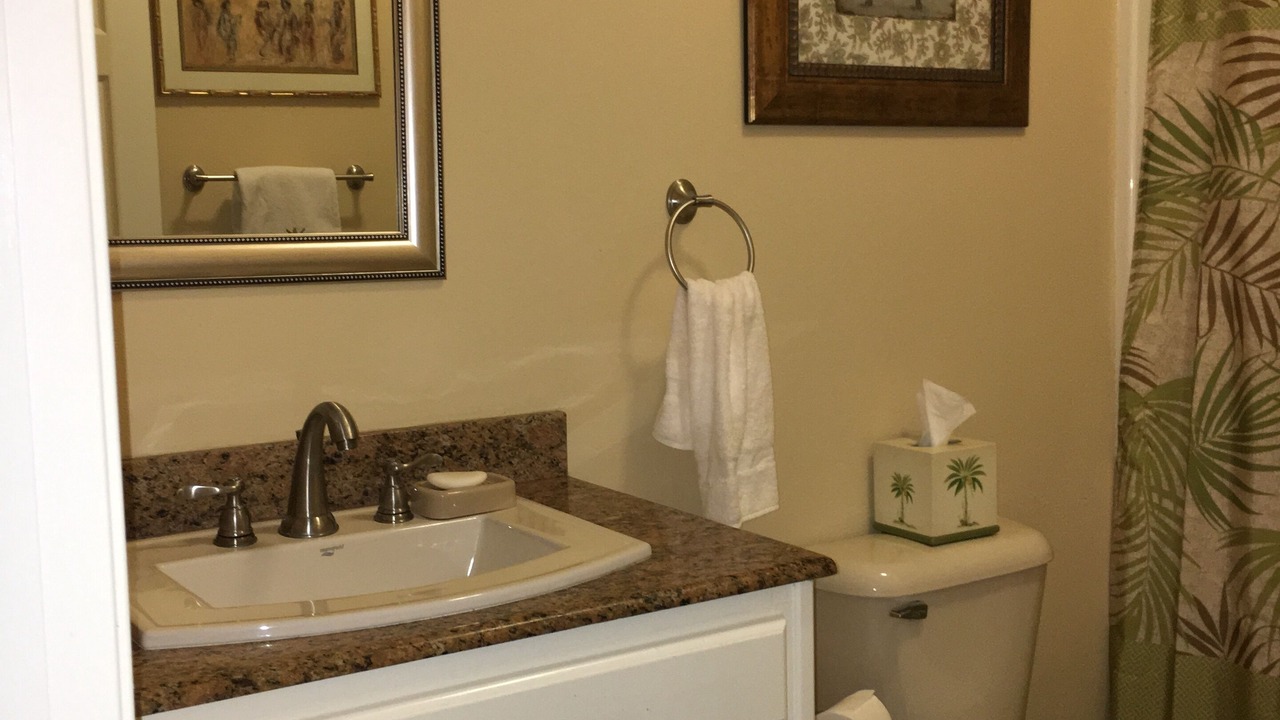 Photo of Bathroom in Mena