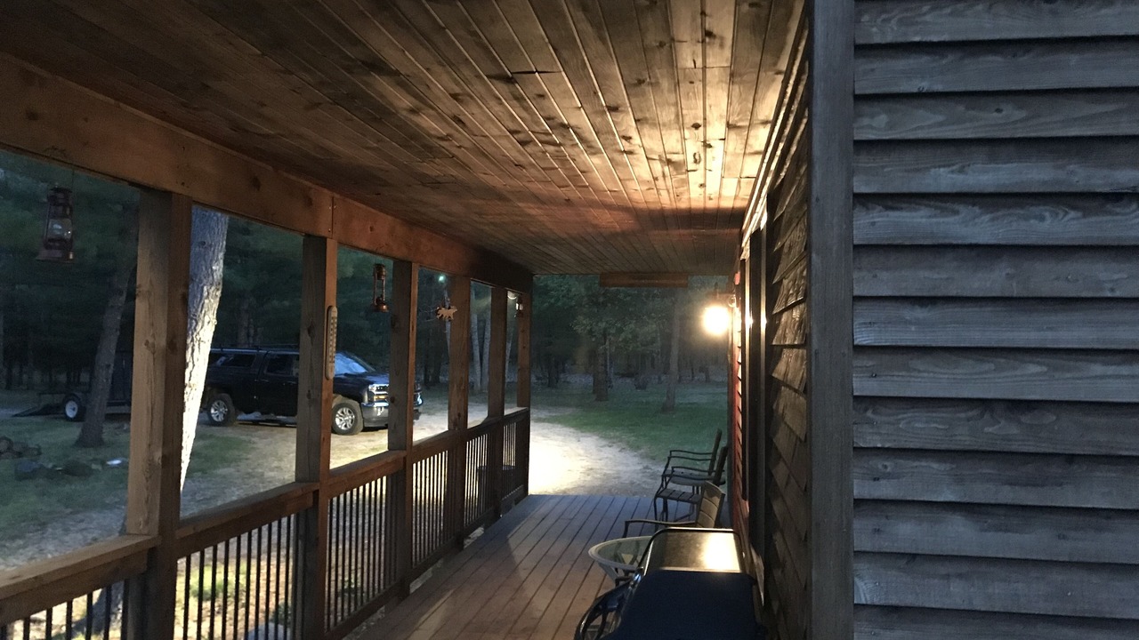 Photo of Patio Balcony in Luther